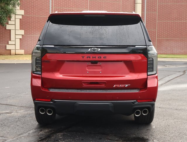 2025 Chevrolet Tahoe RST photo 30