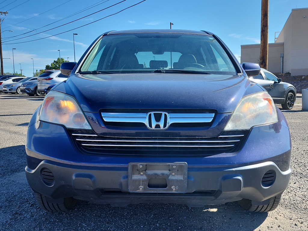 Used 2009 Honda CR-V EX-L with VIN 5J6RE38789L011569 for sale in Santa Fe, NM