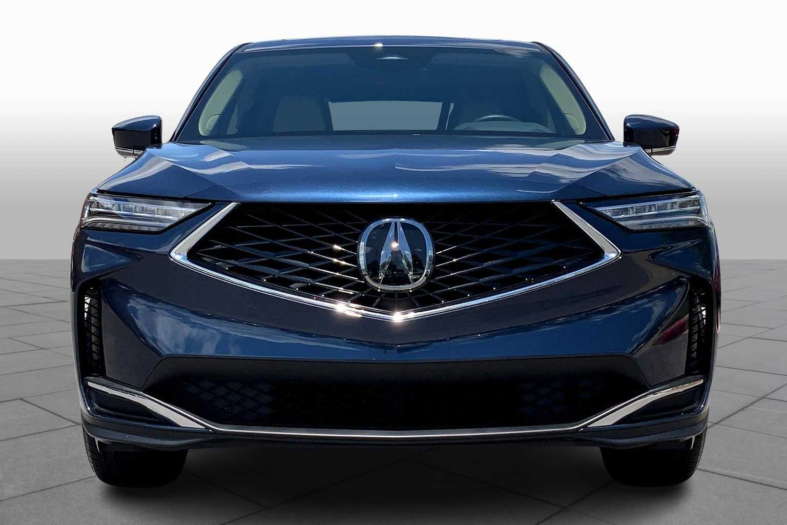 2025 Acura MDX SH-AWD photo 3