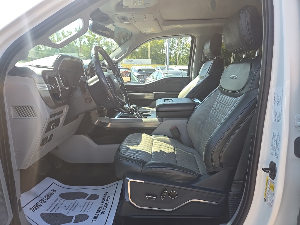 2022 Ford F-150 Limited photo 7