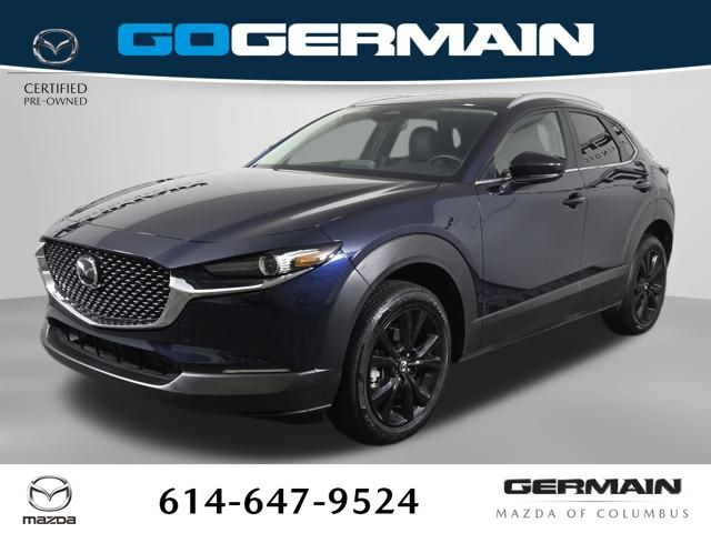 2025 Mazda CX-30 Select Sport's photo