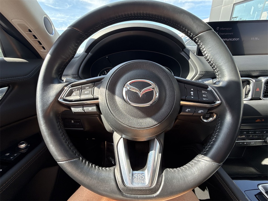 2022 Mazda CX-5 2.5 S Premium photo 14