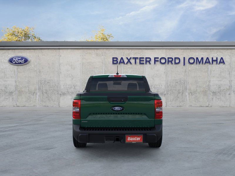 2025 Ford Maverick XLT photo 18