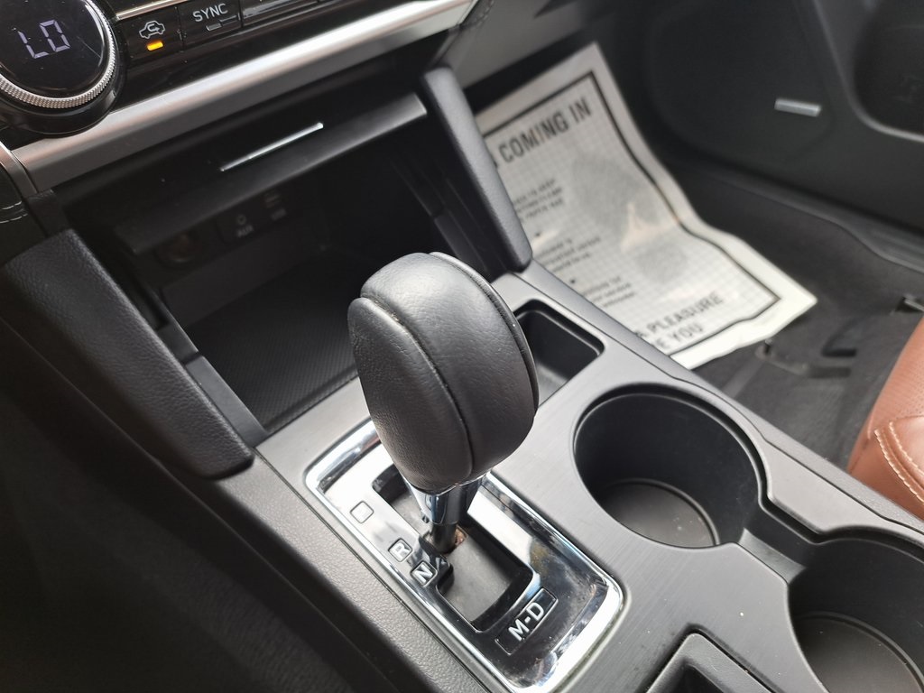 2018 Subaru Outback 2.5i photo 18
