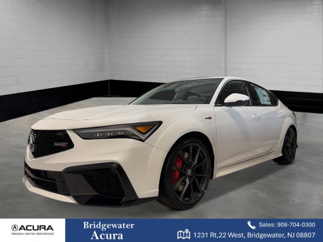 2025 Acura Integra Type S