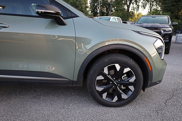 2023 Kia Sportage X-Line photo 6