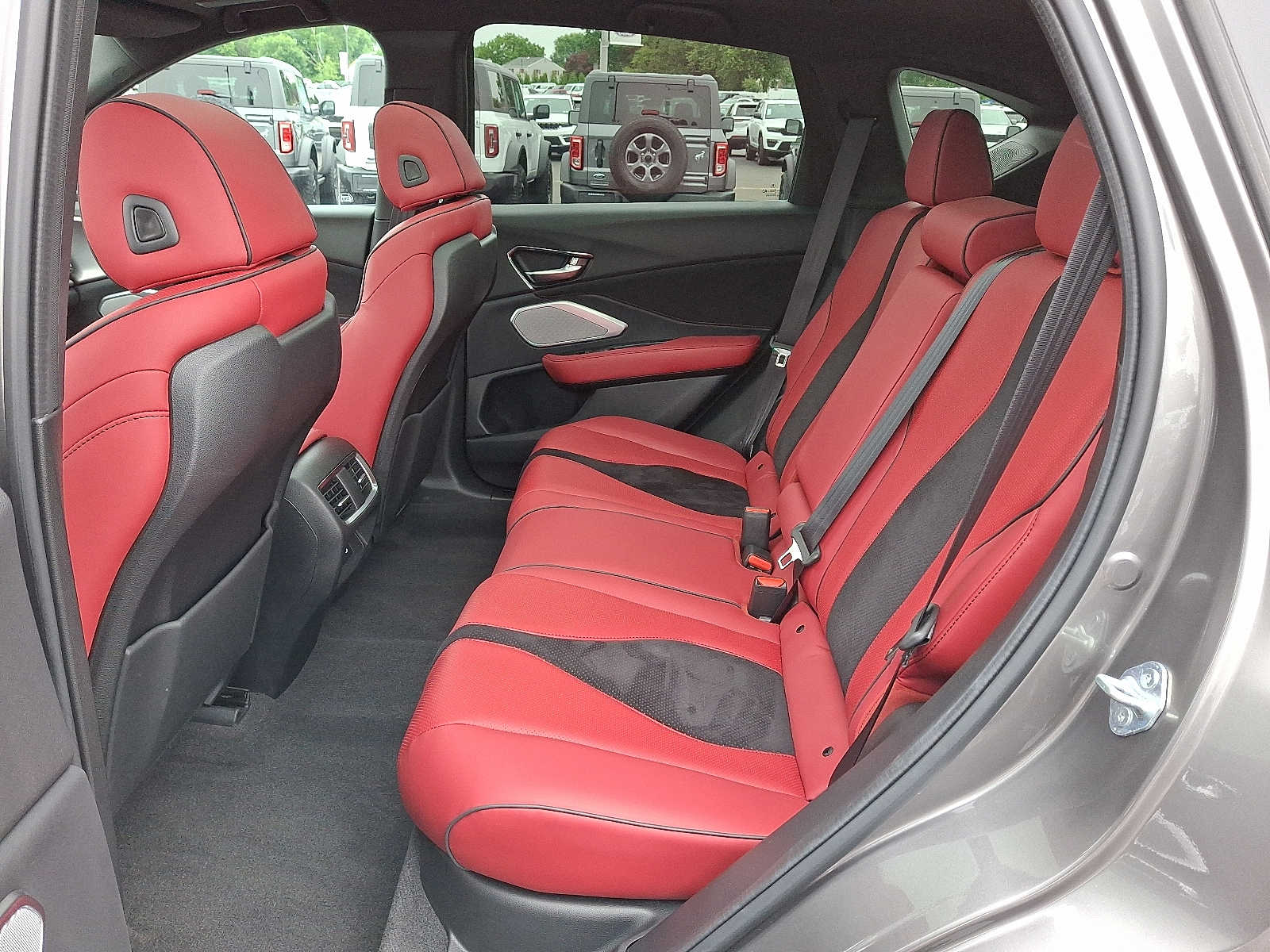 2024 Acura RDX A-Spec photo 9