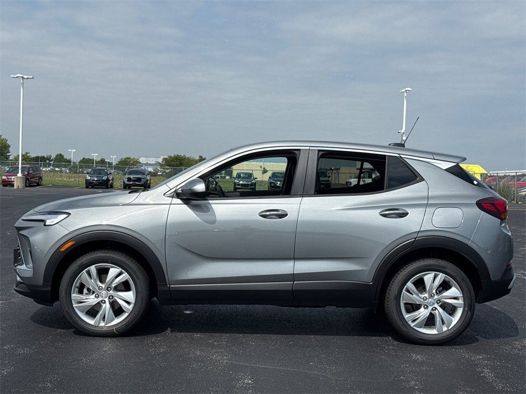 2026 Buick Encore GX Preferred photo 4