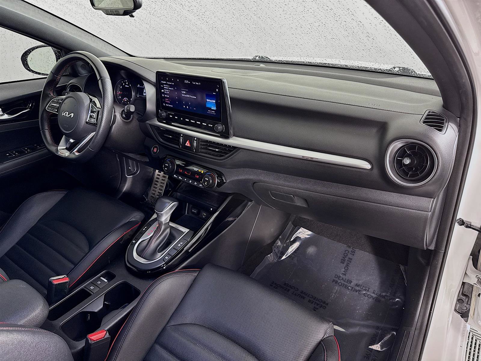 2022 Kia Forte GT photo 30