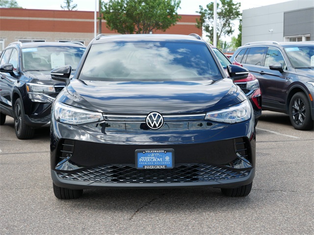 Used 2024 Volkswagen ID.4 STANDARD with VIN 1V2BMPE82RC005358 for sale in Inver Grove Heights, Minnesota