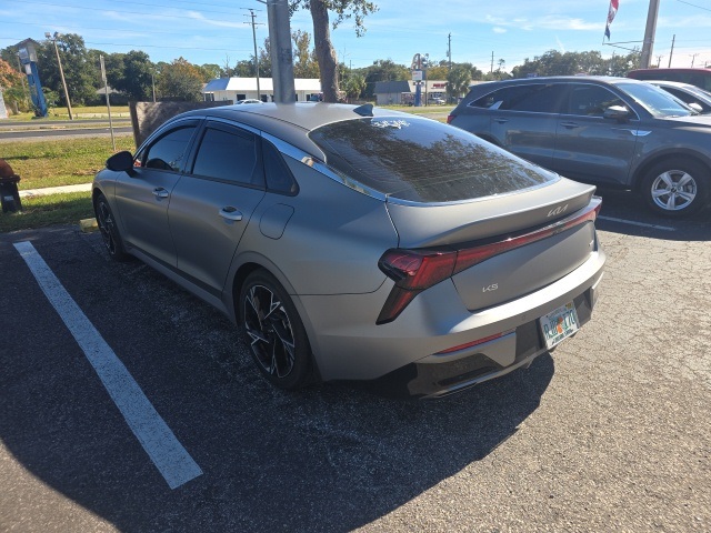 2025 Kia K5 GT-Line photo 3
