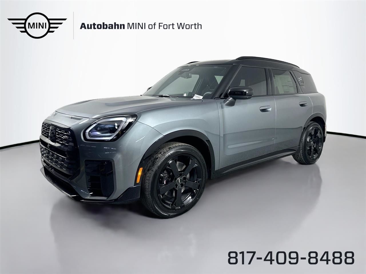 2026 MINI Countryman S's photo