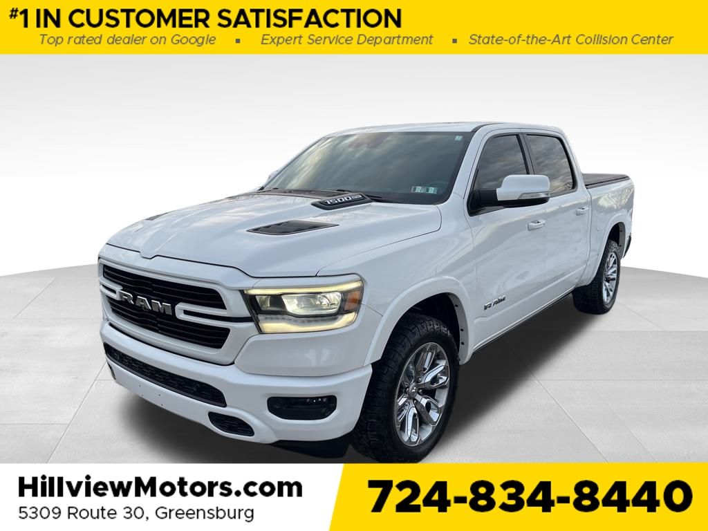 2019 RAM Ram 1500 Pickup Laramie's photo