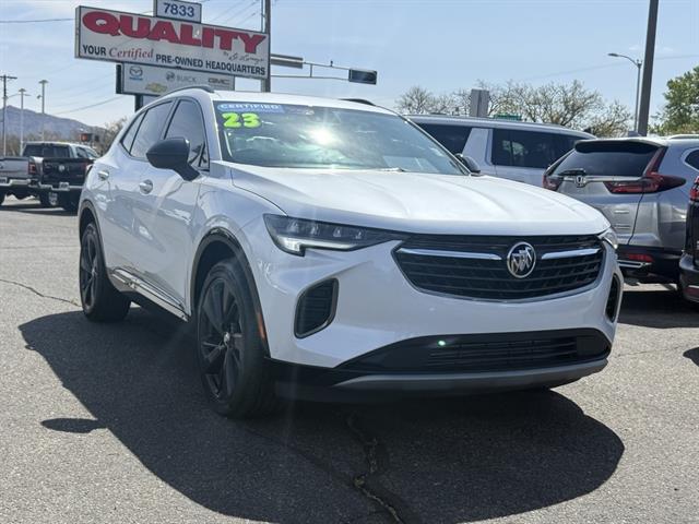 2023 Buick Envision Essence