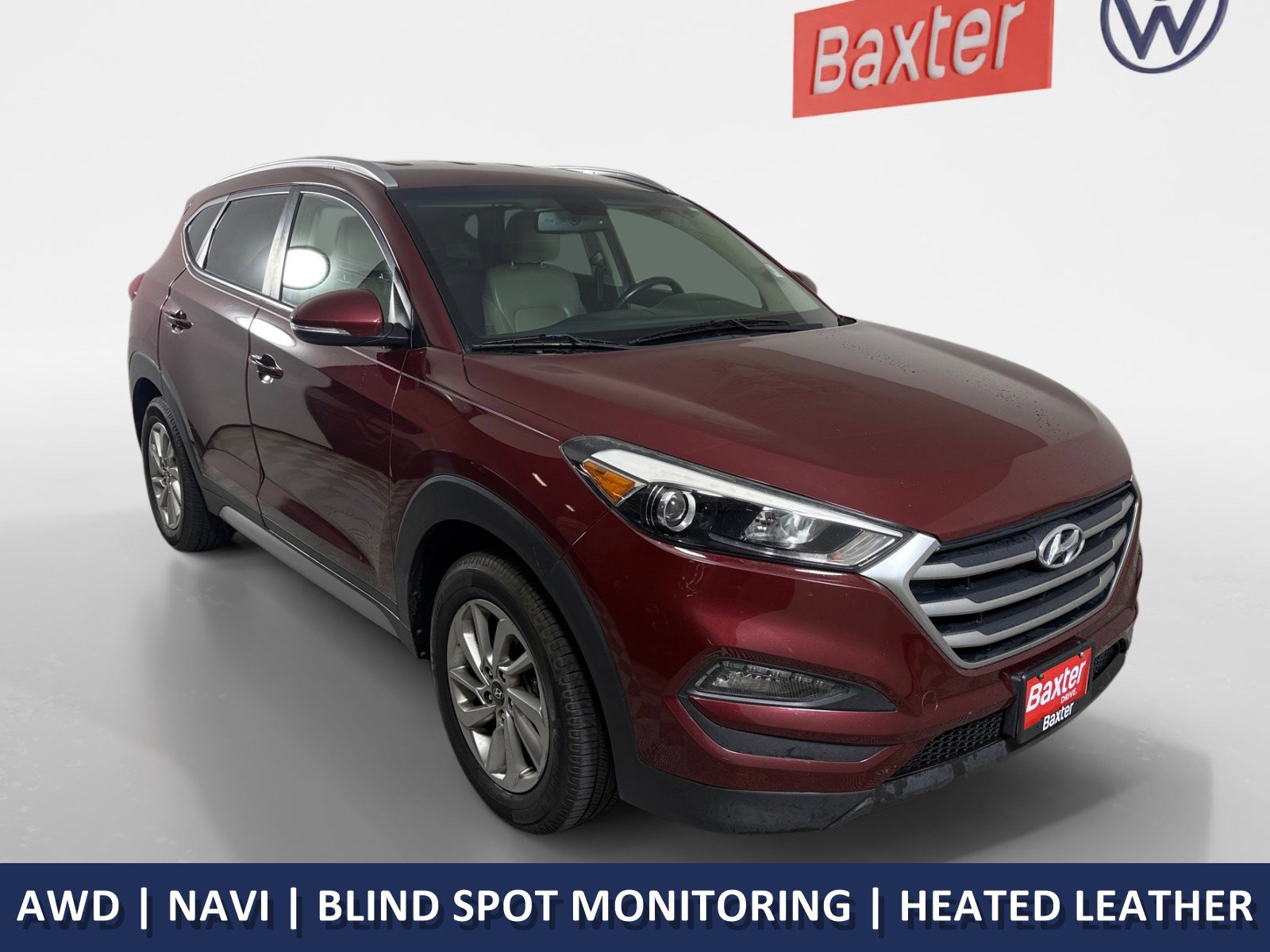 2017 Hyundai Tucson SE Plus's photo