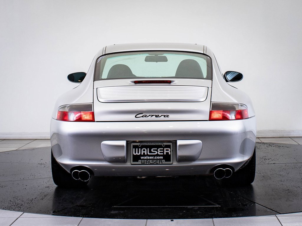 2004 Porsche 911 4S photo 6
