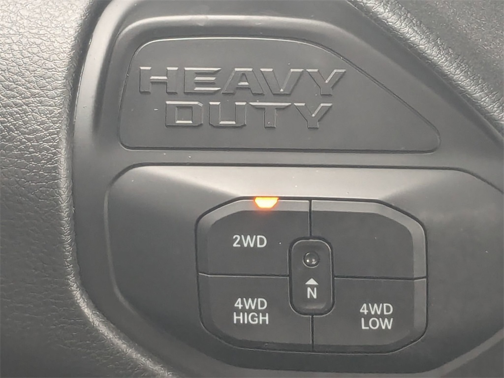 2025 Ram 3500 Tradesman photo 18
