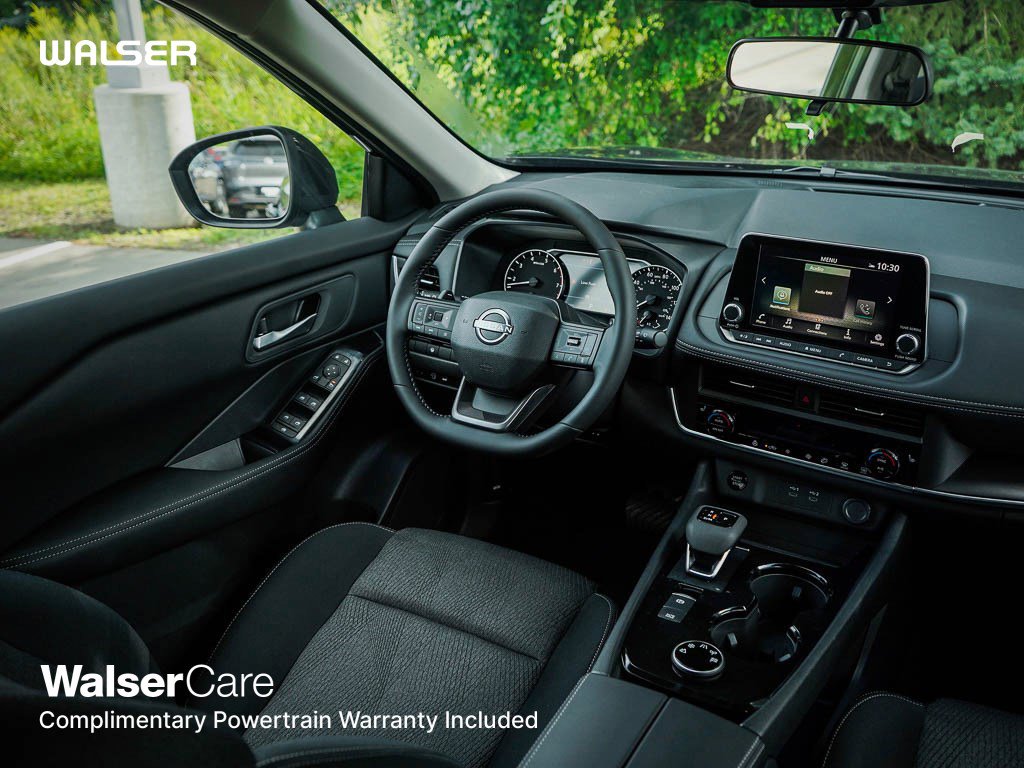 2026 Nissan Rogue SV photo 13