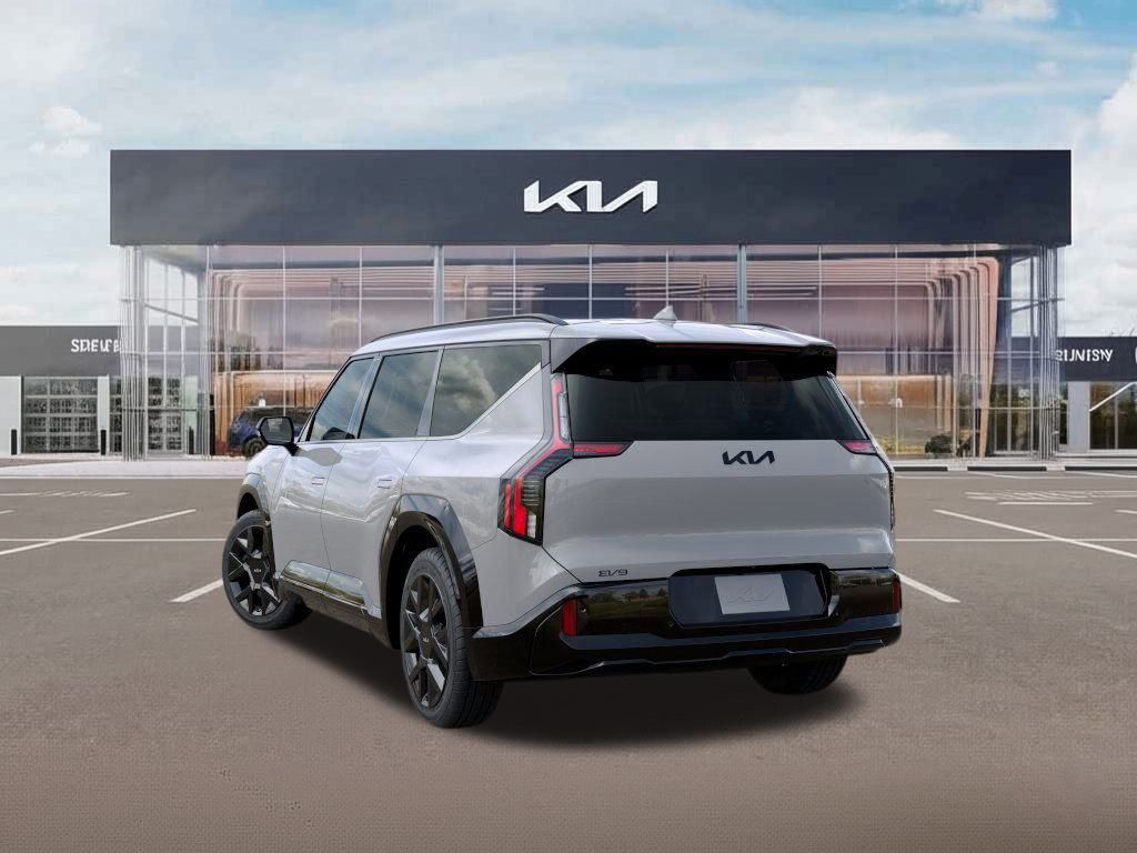 2026 Kia EV9 Land photo 4