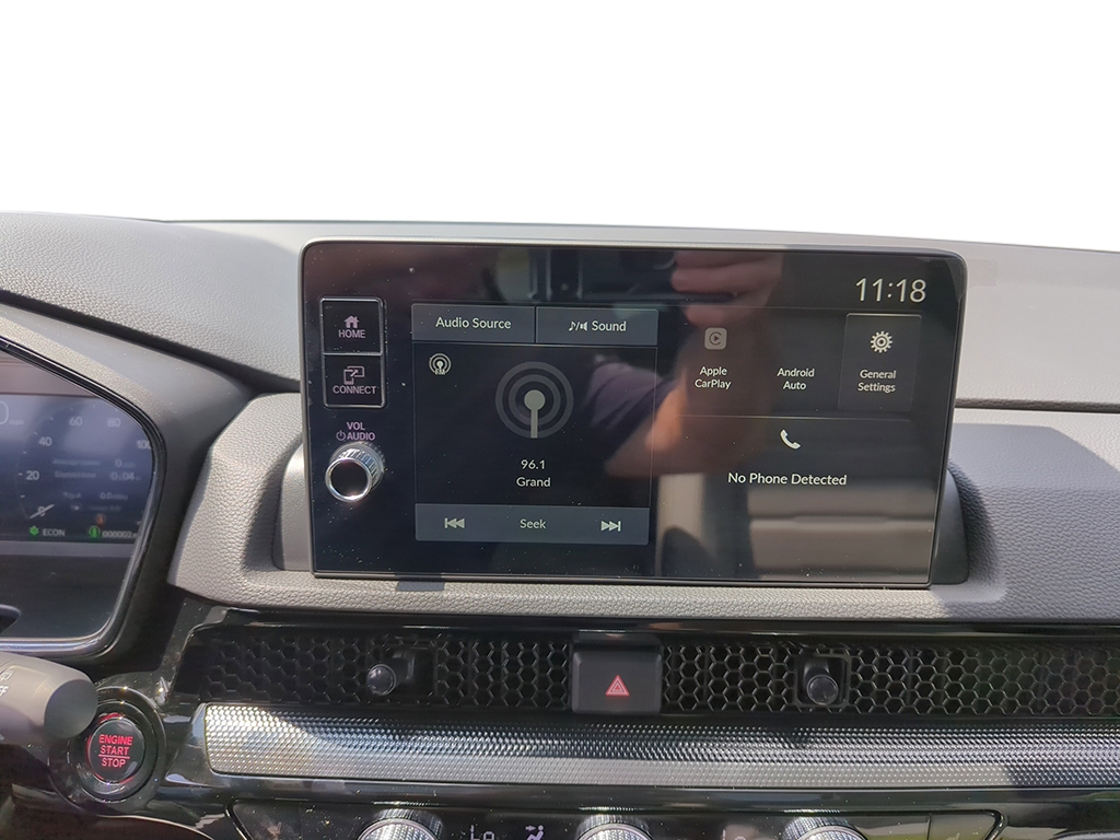 2026 Honda CR-V EX-L photo 12