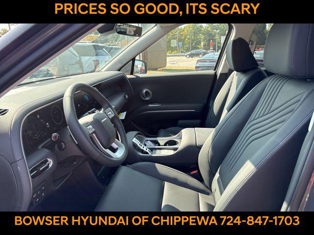 2026 Hyundai Palisade SEL photo 4