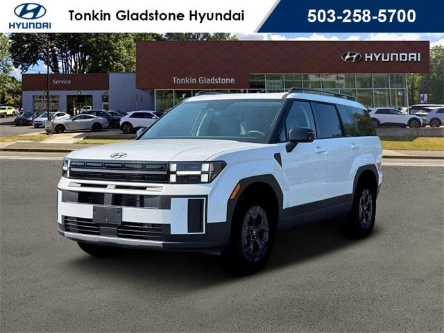 2026 Hyundai Santa Fe XRT's photo