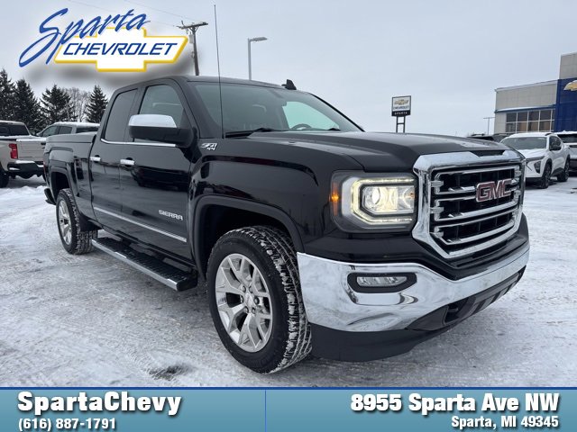 2017 GMC Sierra 1500 SLT's photo