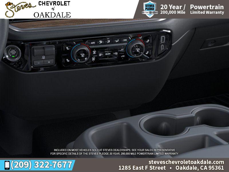2025 Chevrolet Silverado 1500 LT photo 17