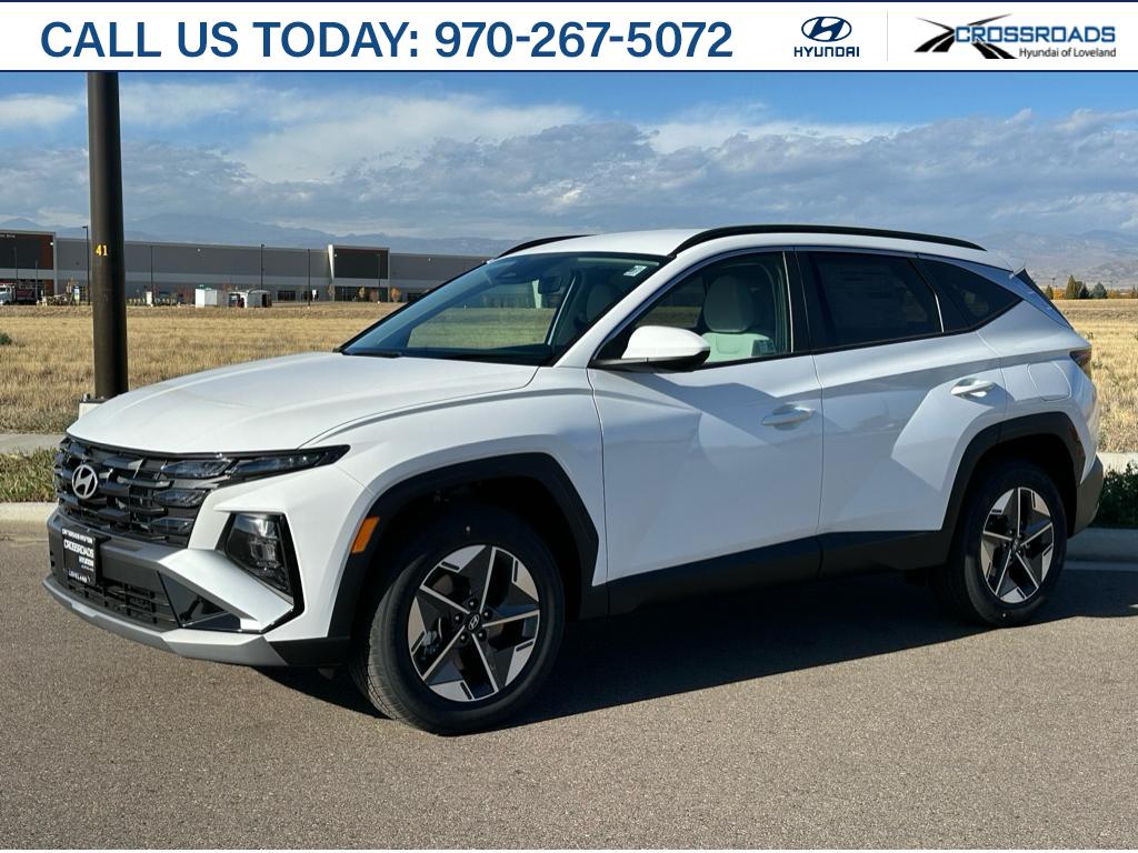 2025 Hyundai Tucson SEL's photo