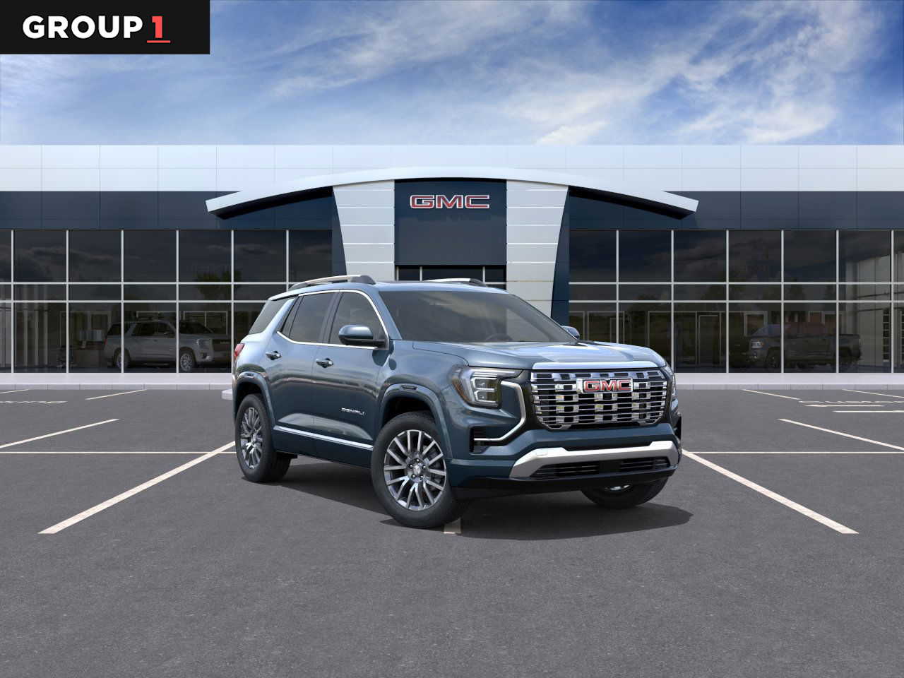 2026 GMC Terrain Denali's photo