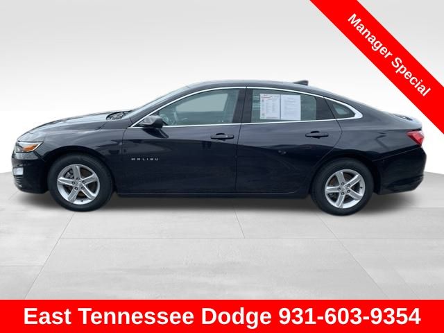 2022 Chevrolet Malibu 1LT photo 4