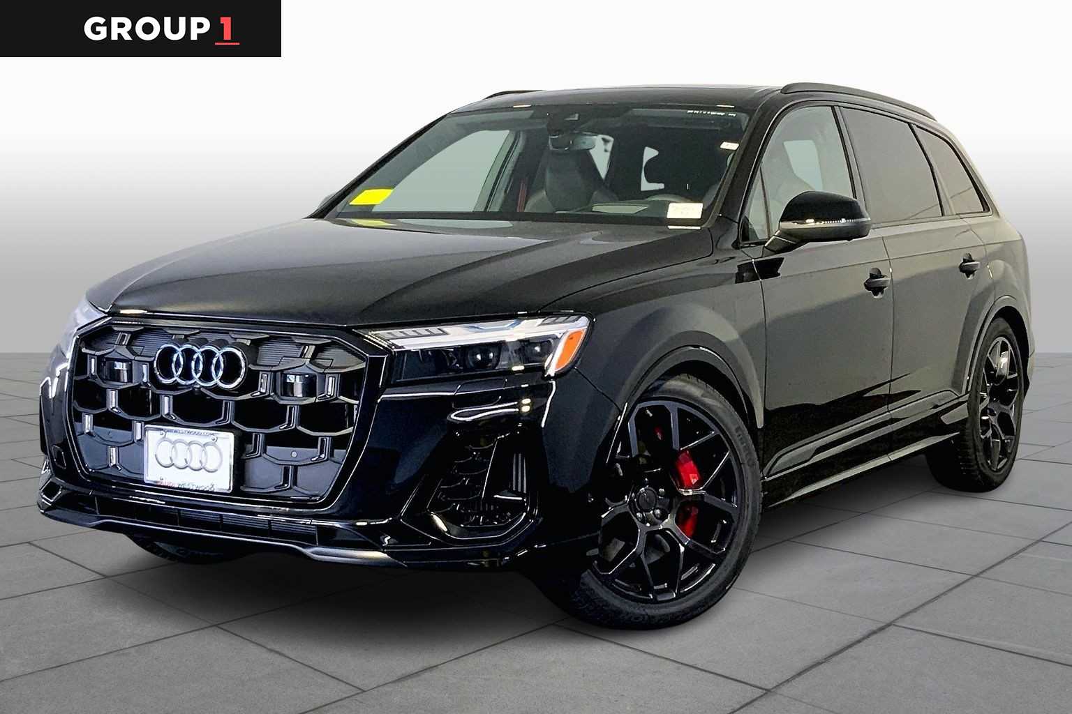 2026 Audi SQ7 Prestige's photo