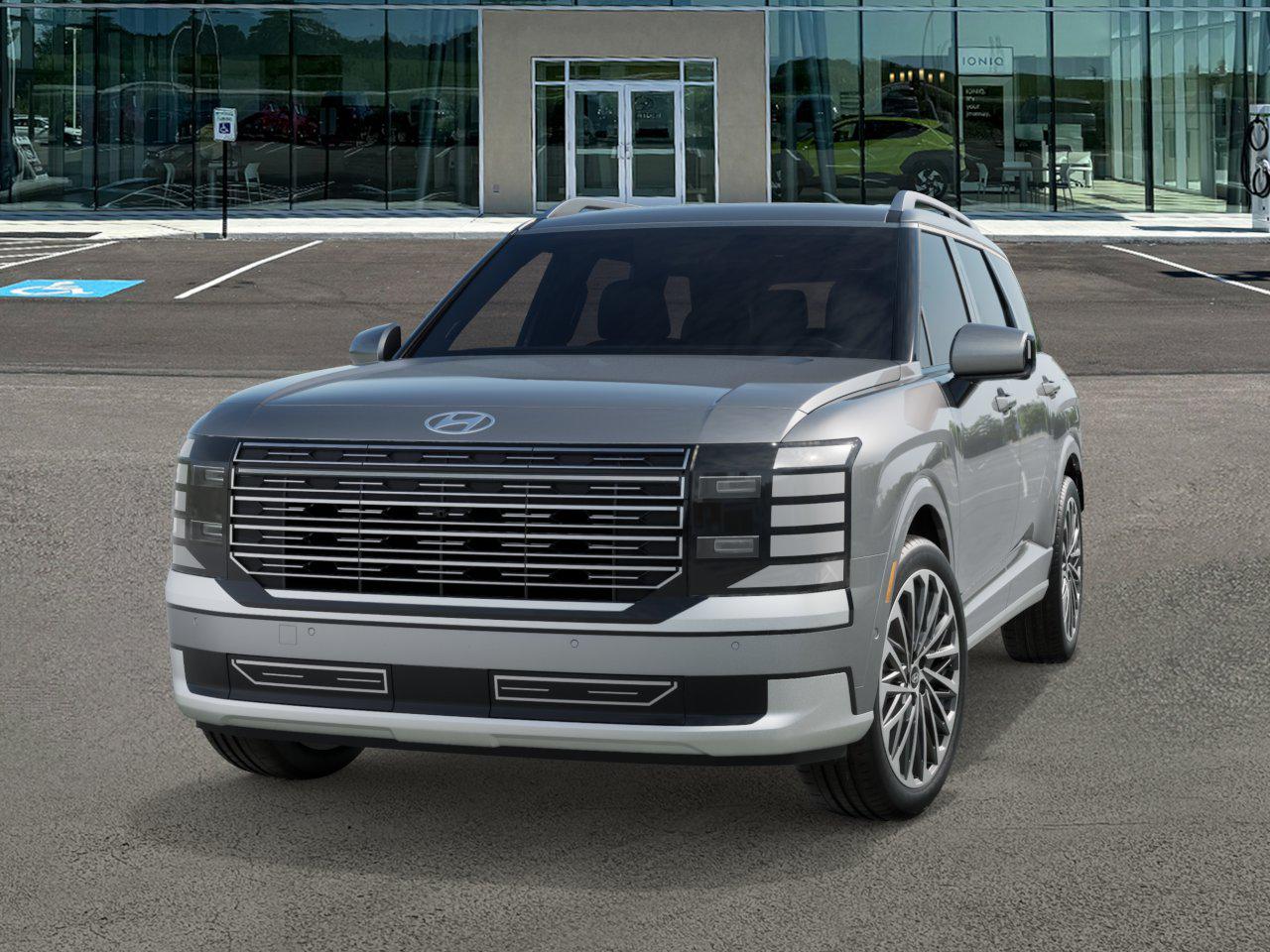 2026 Hyundai Palisade Calligraphy photo 4