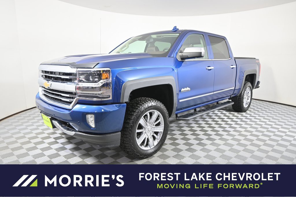 2016 Chevrolet Silverado 1500 High Country