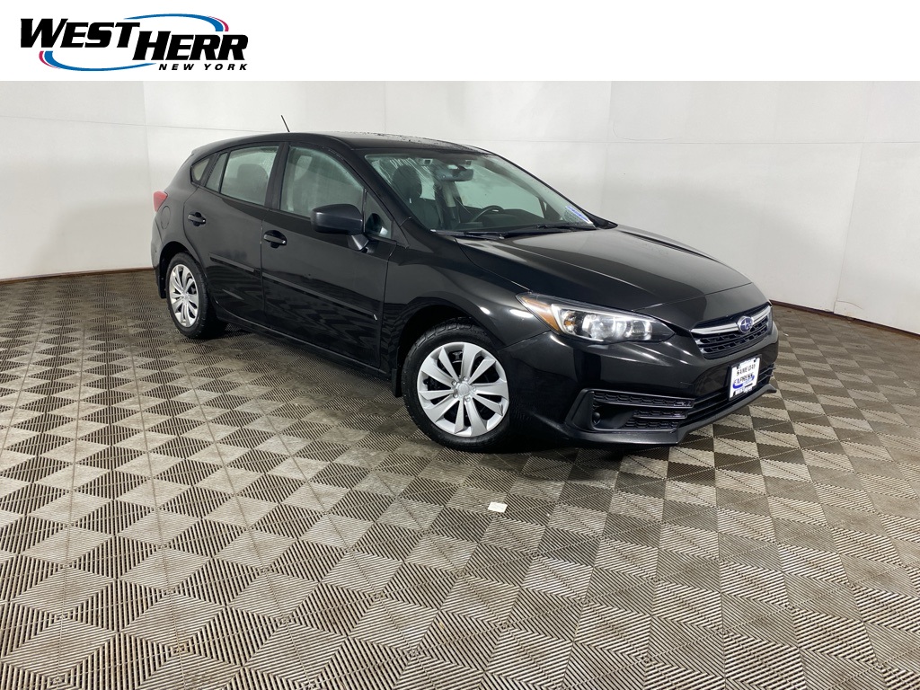 2023 Subaru Impreza Base