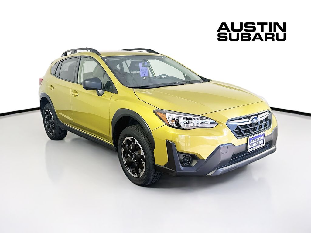 2023 Subaru Crosstrek Base