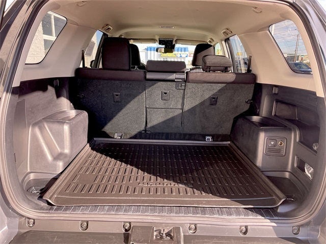 2024 Toyota 4Runner TRD Off-Road photo 14