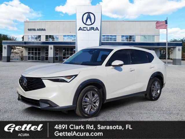 New 2025 Acura ADX Base 4D Sport Utility in Sarasota #3708995
