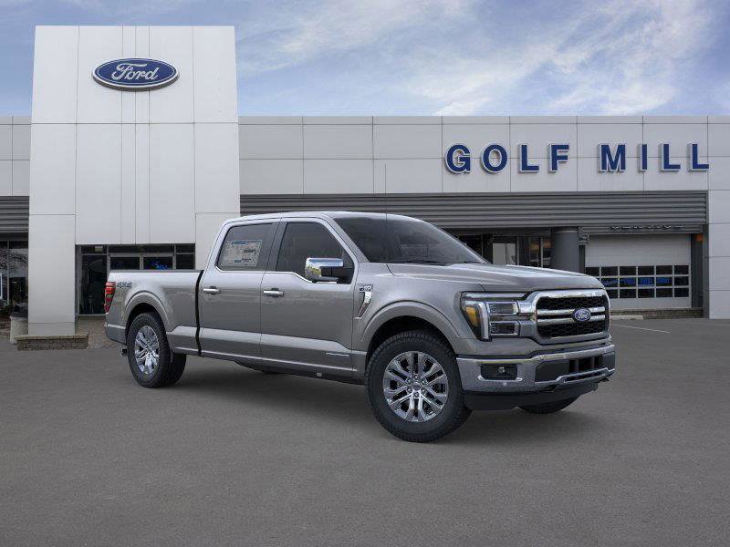 2025 FORD F-150 - Image 8