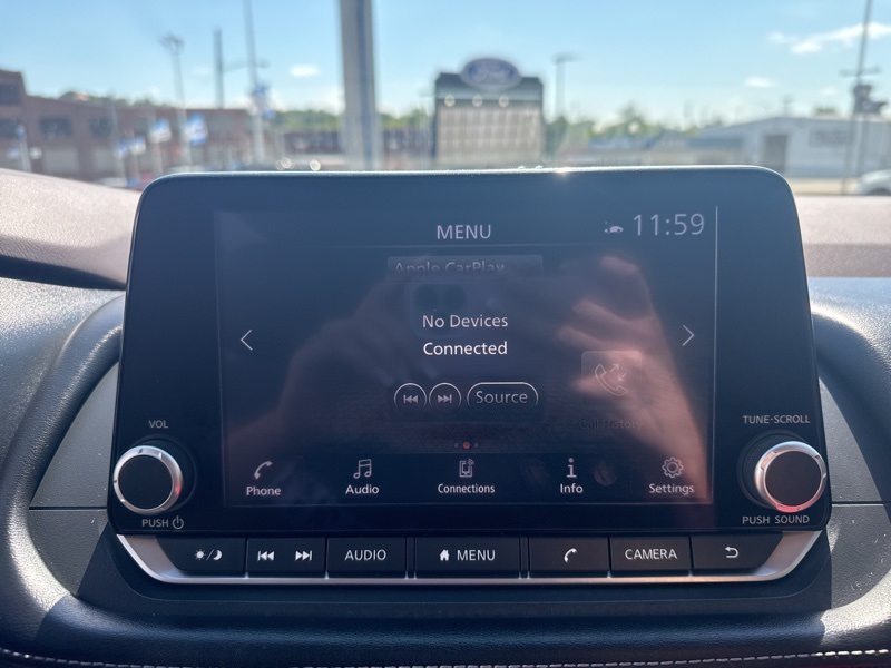 2022 Nissan Rogue SV photo 31