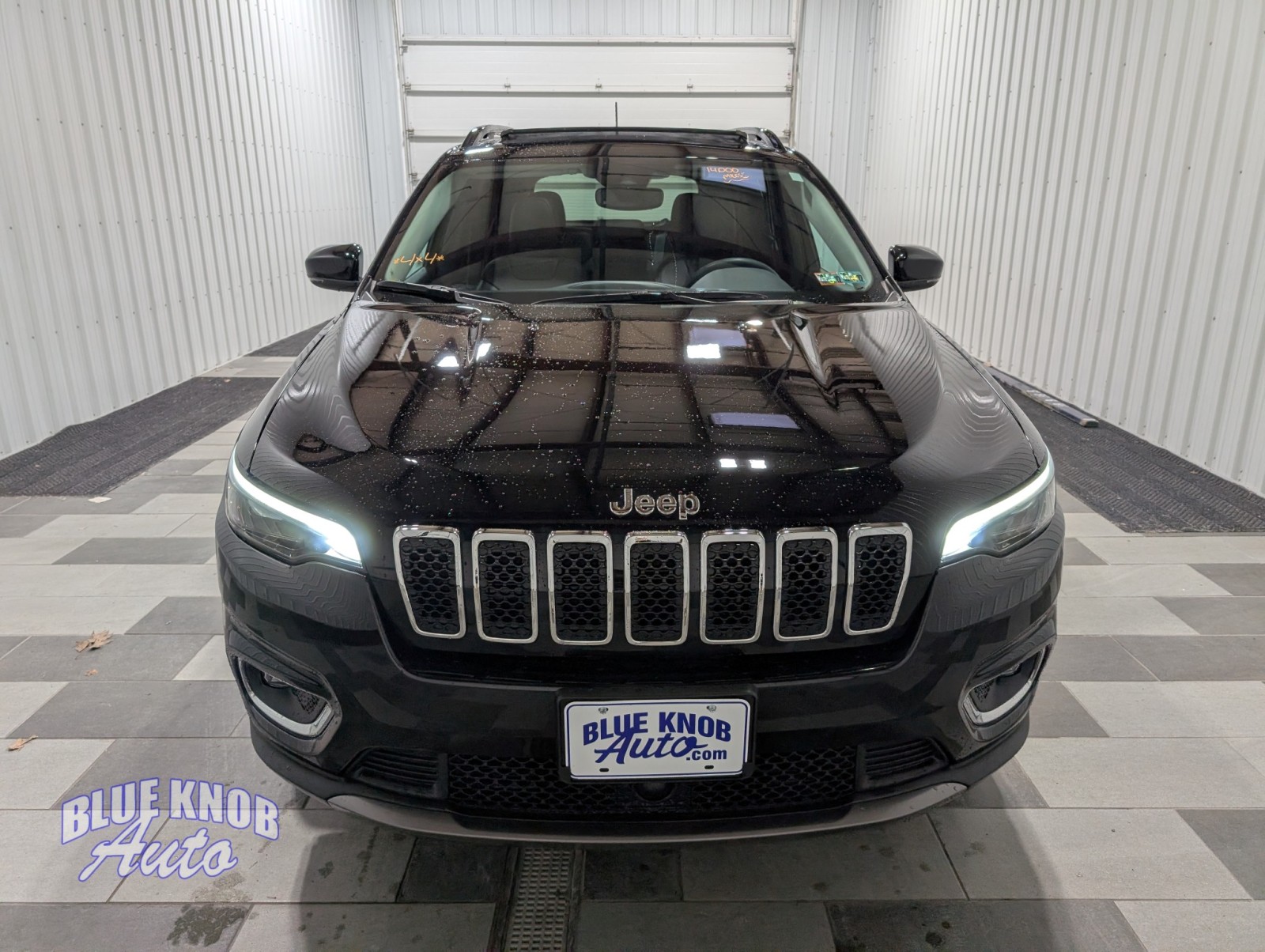2022 Jeep Cherokee Limited photo 4
