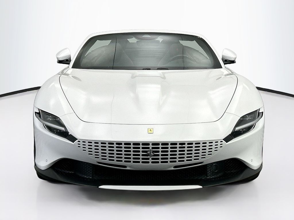 2025 Ferrari Roma Spider photo 2