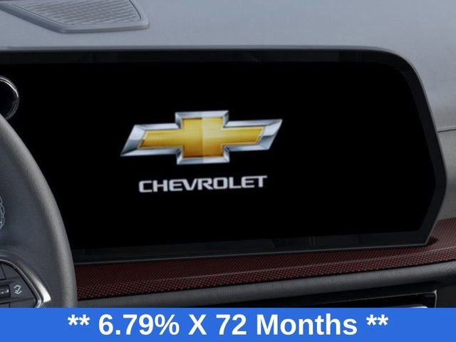 2026 Chevrolet Traverse Z71 photo 19