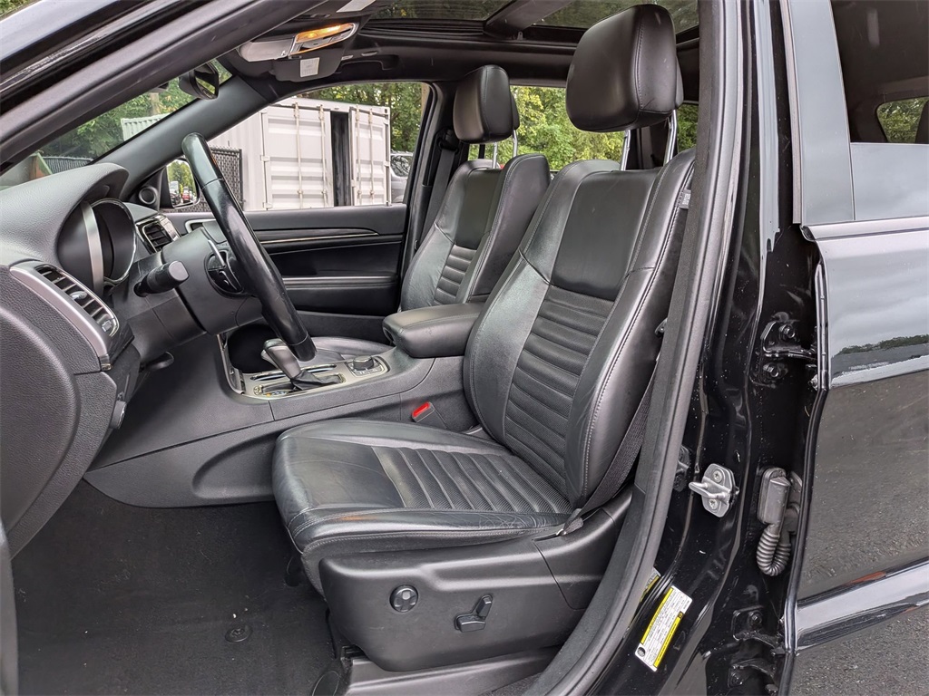2019 Jeep Grand Cherokee Limited X photo 21