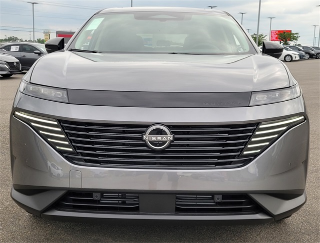 2025 Nissan Murano SL photo 4