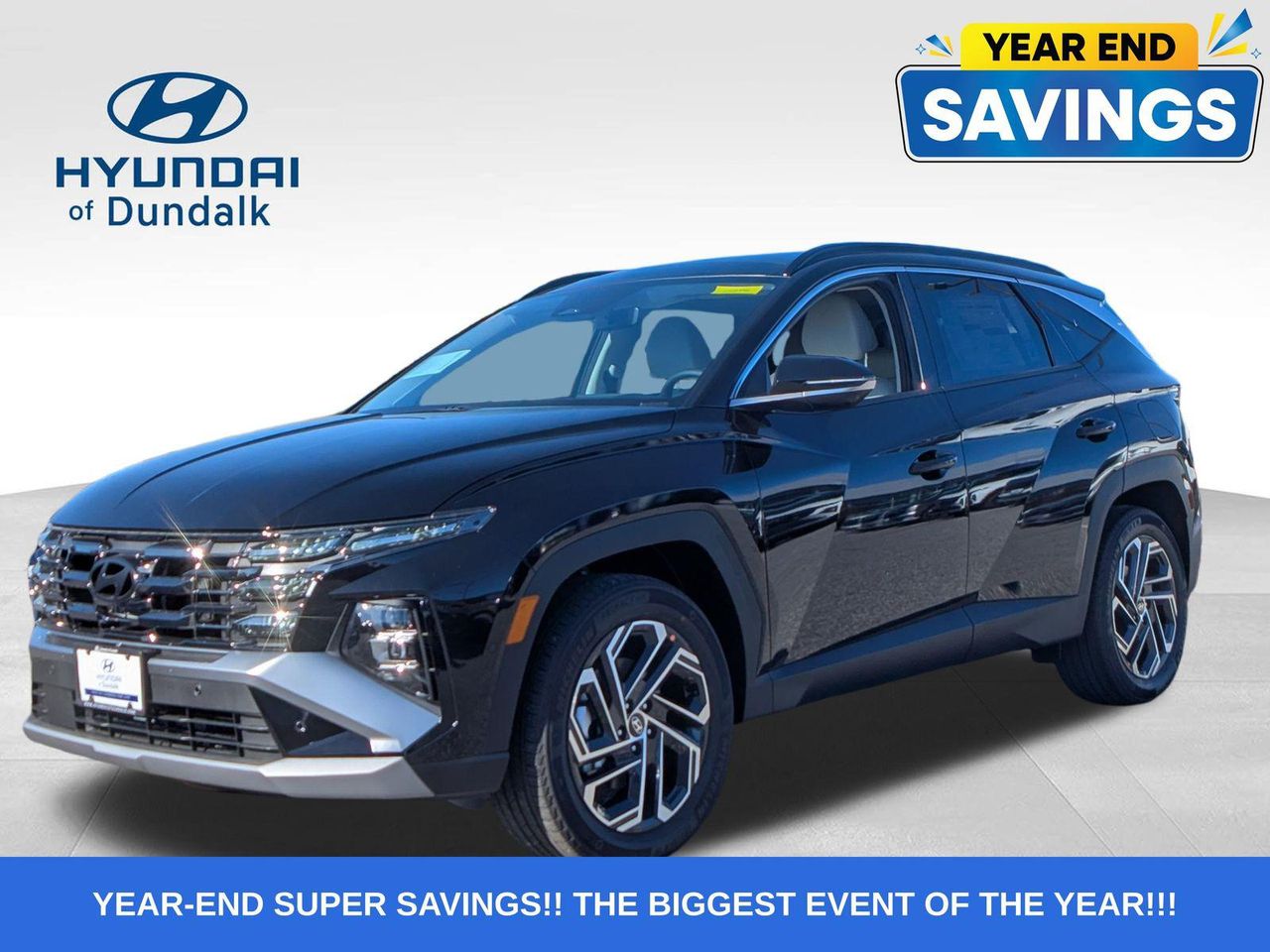 2026 Hyundai Tucson Limited's photo