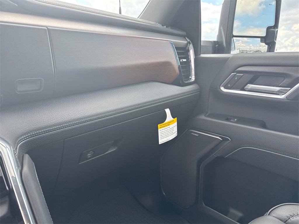 2026 Gmc Sierra 2500 Denali photo 27