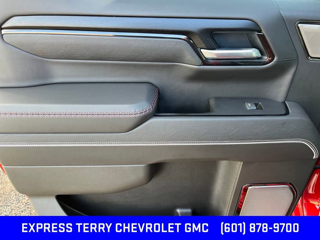 2025 Gmc Sierra 1500 AT4X photo 24