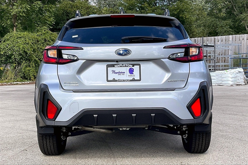 2025 Subaru Crosstrek Premium photo 3