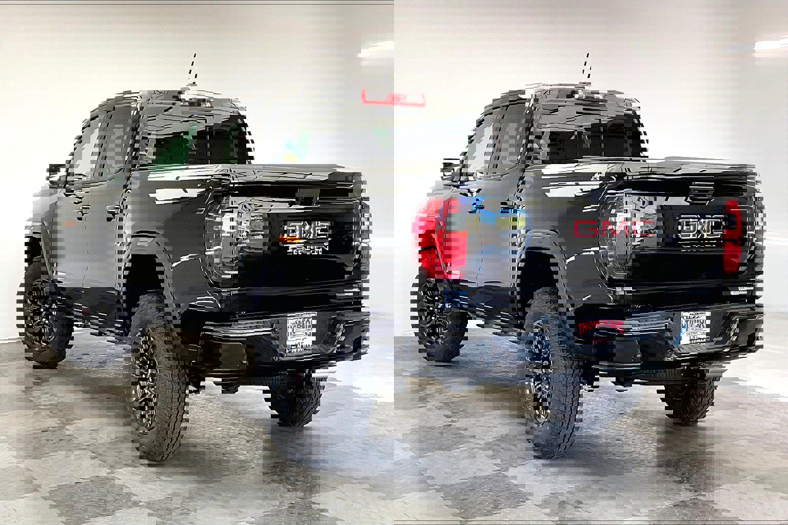2025 Gmc Canyon Elevation photo 2